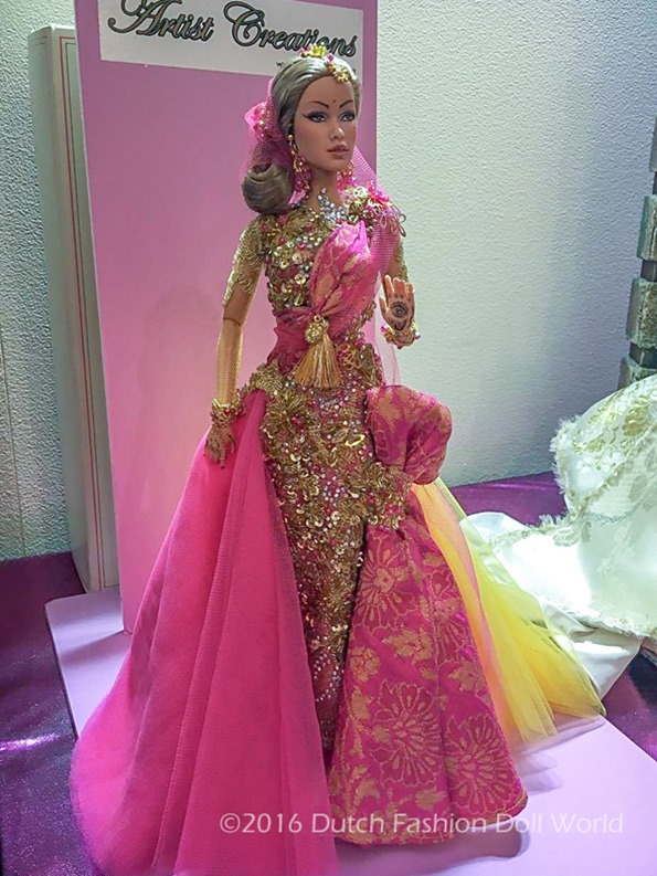 ©2016 Dutch Fashion Doll World