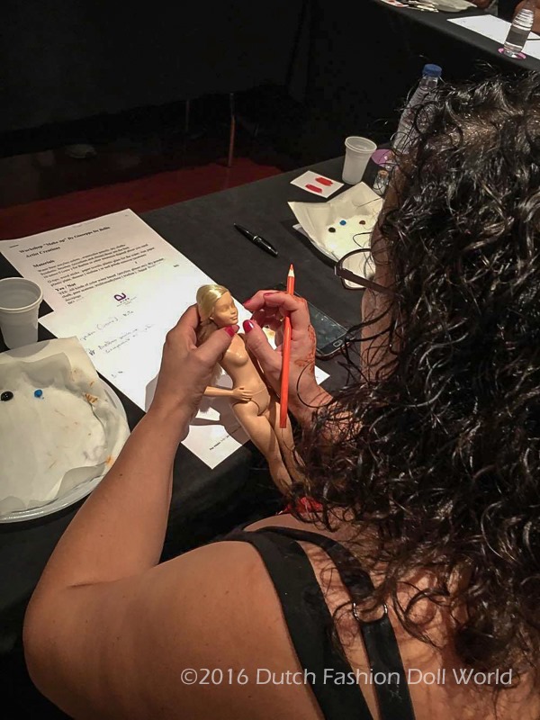 ©2016 Dutch Fashion Doll World