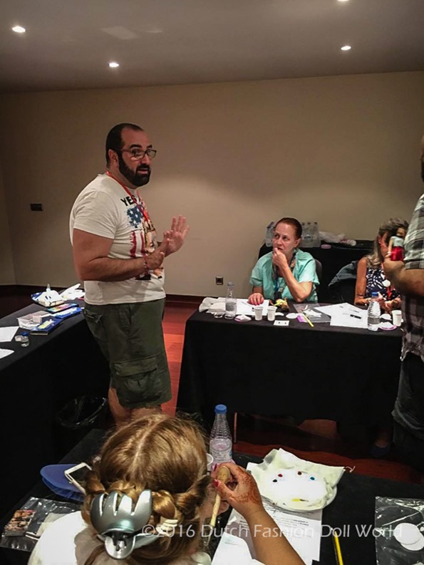 ©2016 Dutch Fashion Doll World