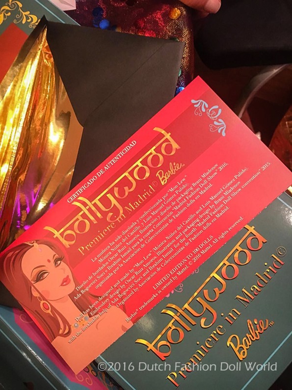 ©2016 Dutch Fashion Doll World ©2016 Dutch Fashion Doll World