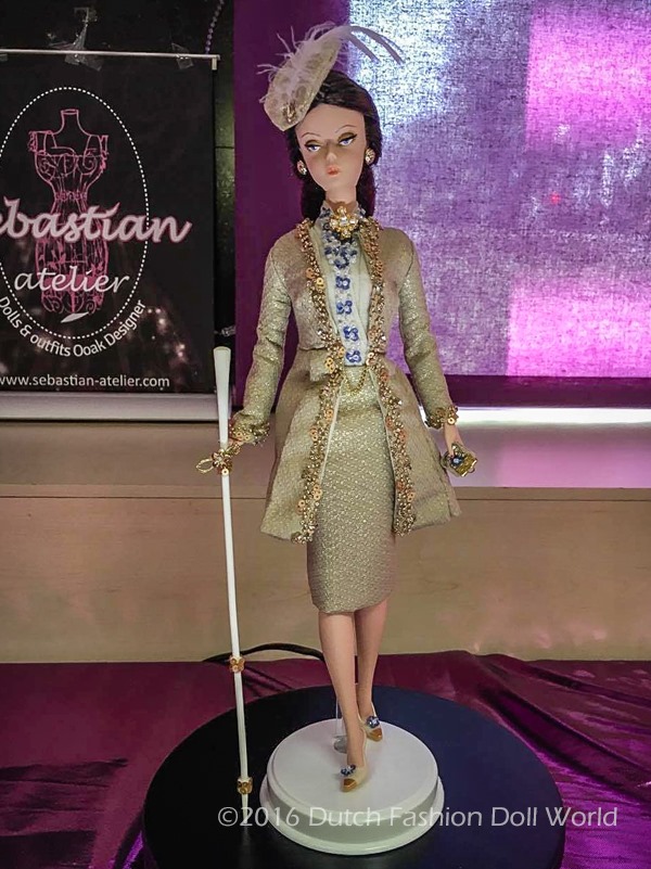 ©2016 Dutch Fashion Doll World
