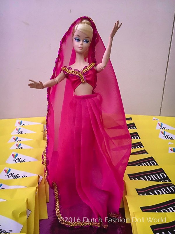 ©2016 Dutch Fashion Doll World