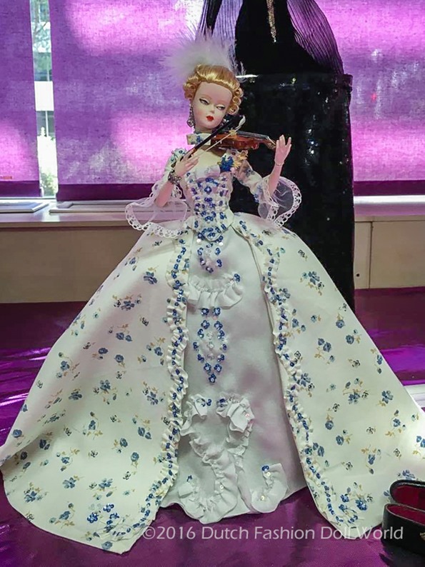 ©2016 Dutch Fashion Doll World