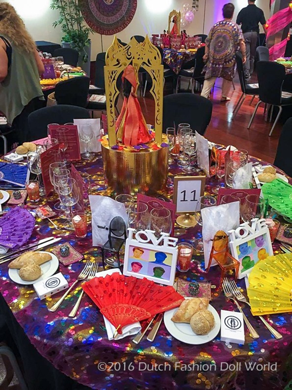 ©2016 Dutch Fashion Doll World