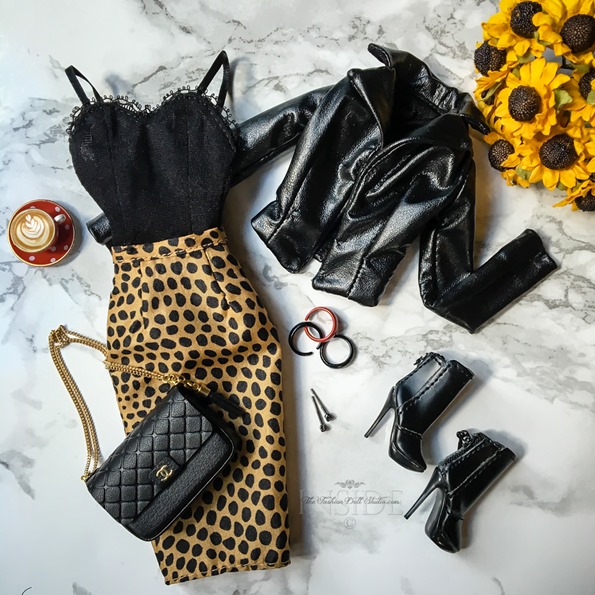 ©2016 Inside The Fashion Doll Studio - Fall Fashion Week