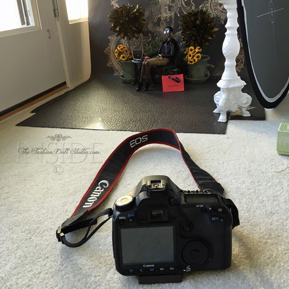 ©2016 Inside The Fashion Doll Studio - Fall Fashion Week