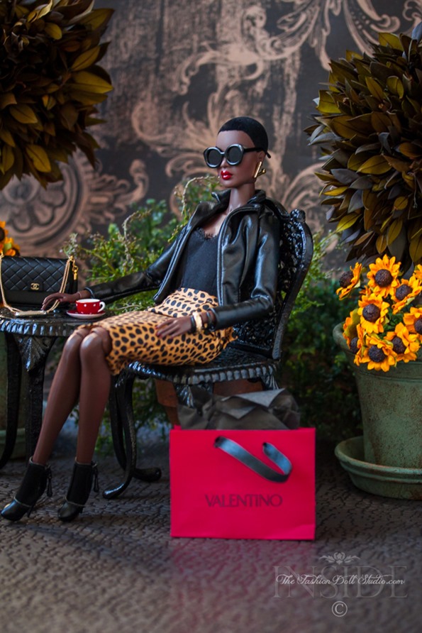 ©2016 Inside The Fashion Doll Studio - Fall Fashion Week