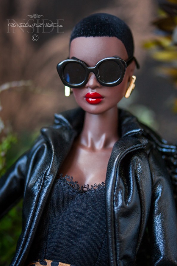 ©2016 Inside The Fashion Doll Studio - Fall Fashion Week