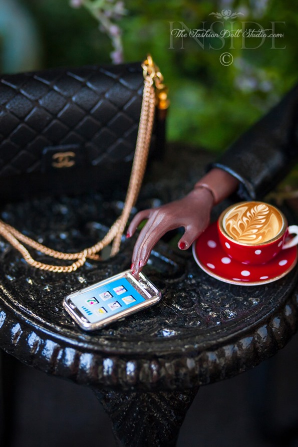 ©2016 Inside The Fashion Doll Studio - Fall Fashion Week