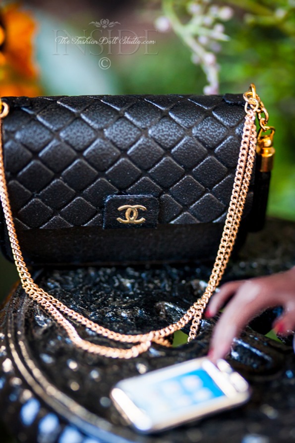 ©2016 Inside The Fashion Doll Studio - Fall Fashion Week