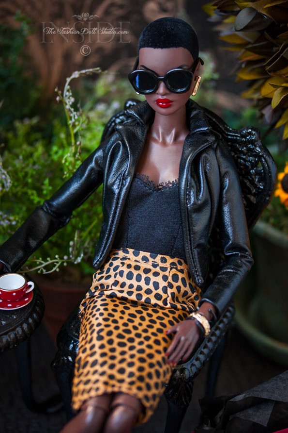 ©2016 Inside The Fashion Doll Studio - Fall Fashion Week