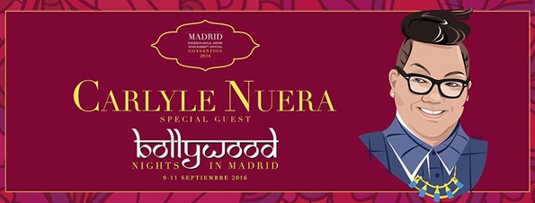 ©2016 Madrid Fashion doll Show Convention