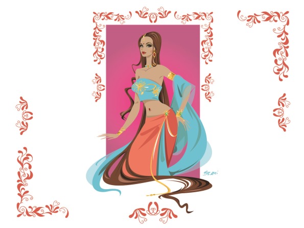 ©2016 Brani Midlanov/Madrid Fashion Doll Show Convention