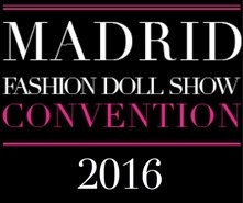 ©2016 Madrid Fashion doll Show Convention