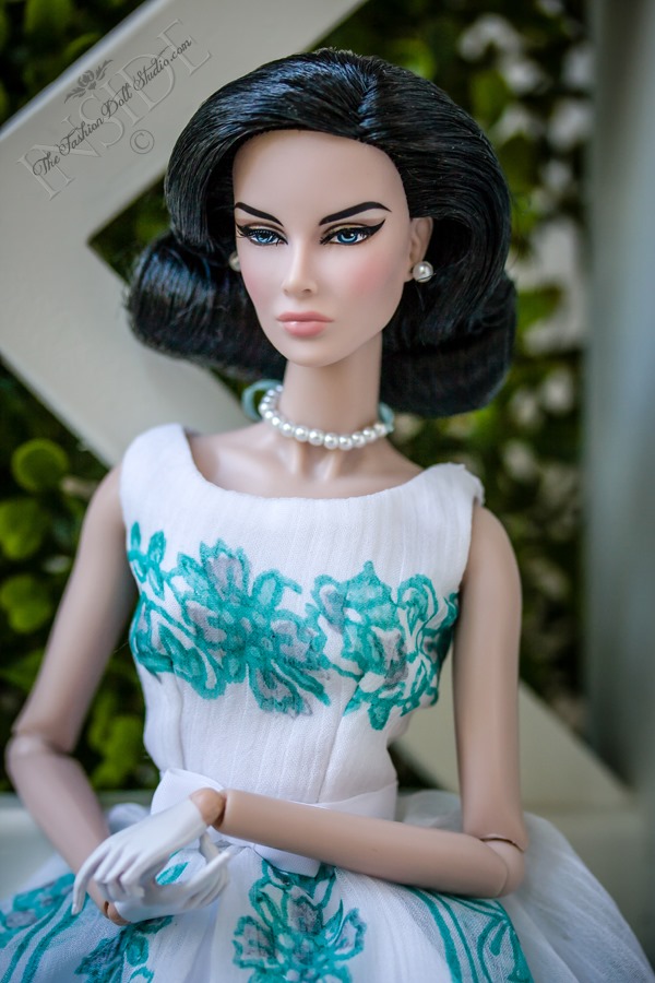 ©2016 Inside The Fashion Doll Studio-The Royal Tea