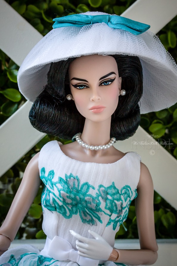 ©2016 Inside The Fashion Doll Studio-The Royal Tea