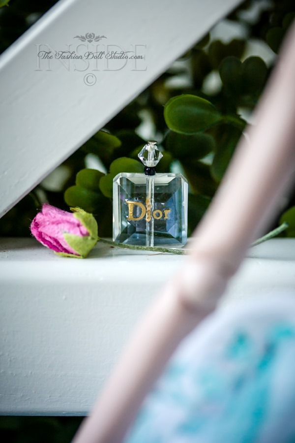 ©2016 Inside The Fashion Doll Studio-The Royal Tea