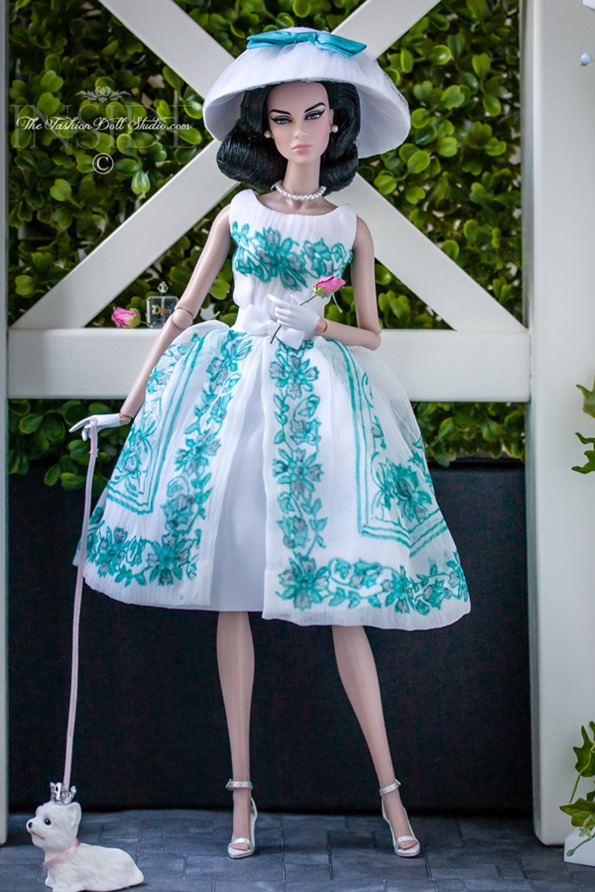 ©2016 Inside The Fashion Doll Studio-The Royal Tea