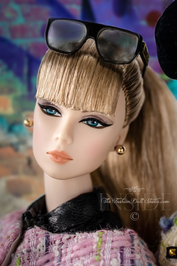 ©2016 Inside The Fashion Doll Studio-Straight from Paris Fashion Week