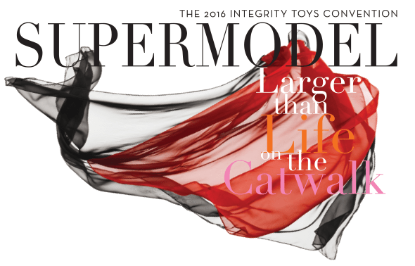 ©2016 Integrity Toys, Inc