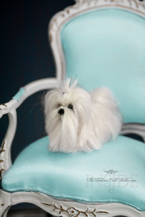 ©2016 Inside The Fashion Doll Studio Have a Very Poppy Christmas