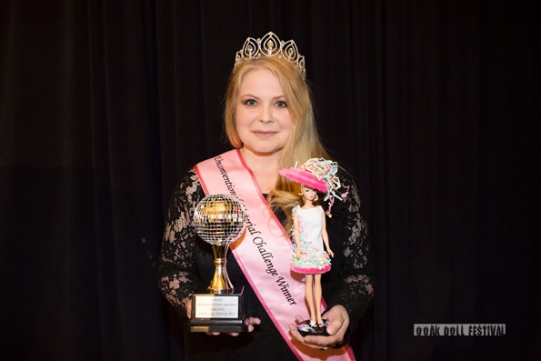 ©2017 Jenny Kim OOAK Doll Festival