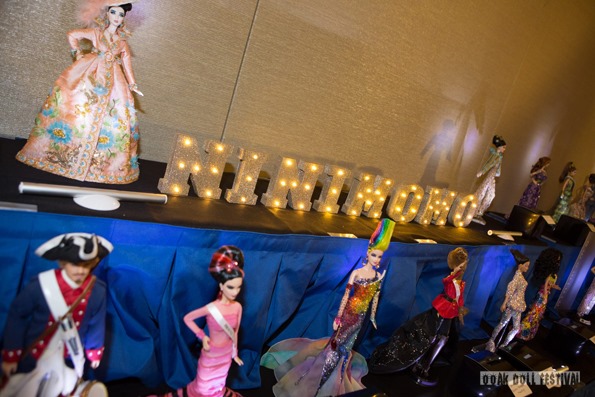 ©2017 Jenny Kim OOAK Doll Festival