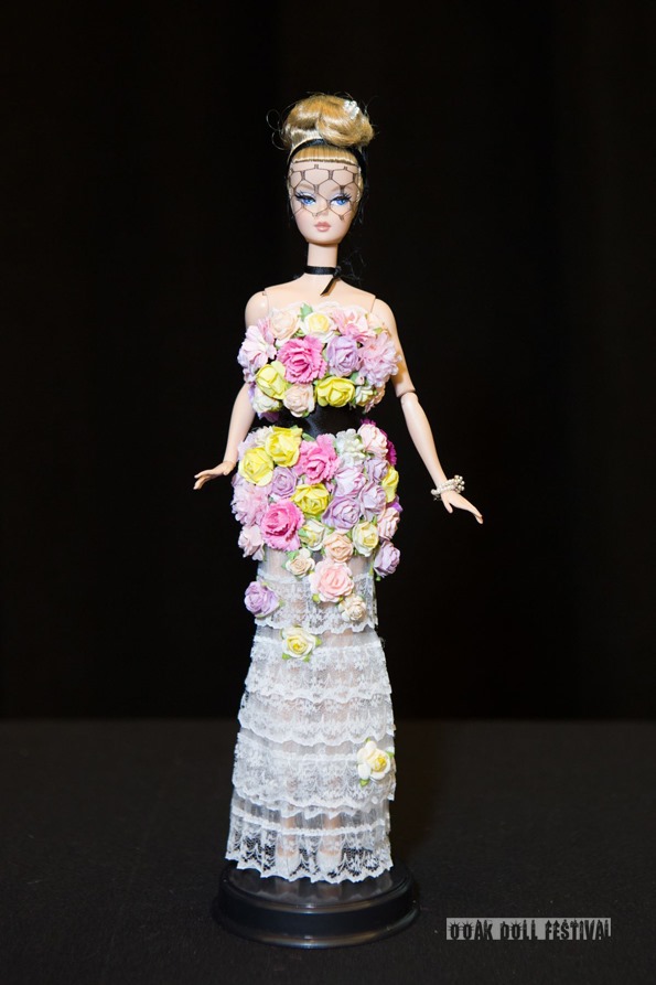 ©2017 Jenny Kim OOAK Doll Festival