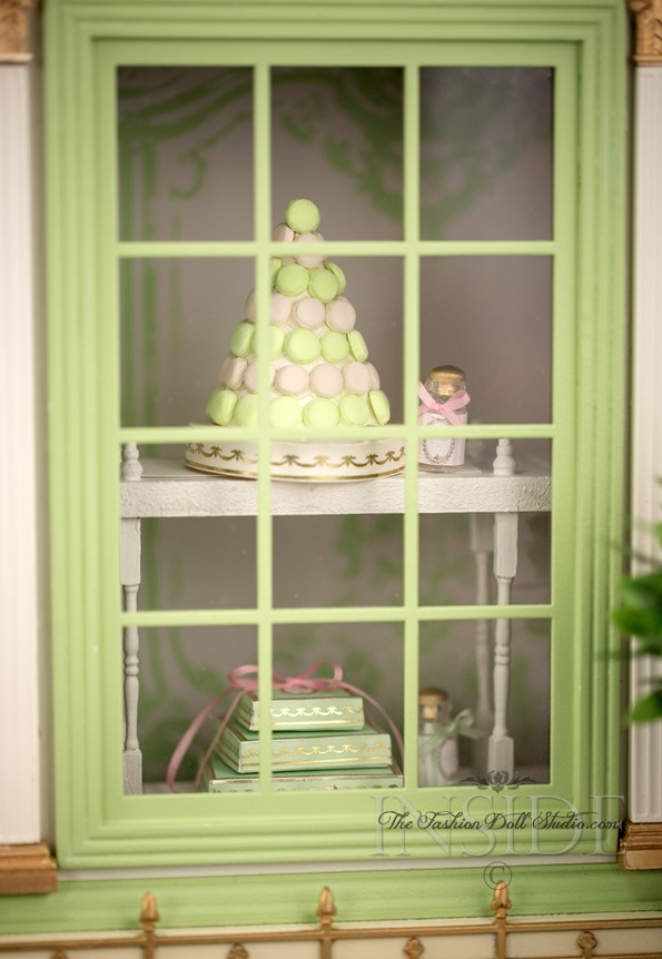 © 2017 Inside The Fashion Doll Studio