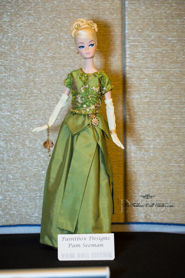 ©2017 Inside The Fashion Doll Studio