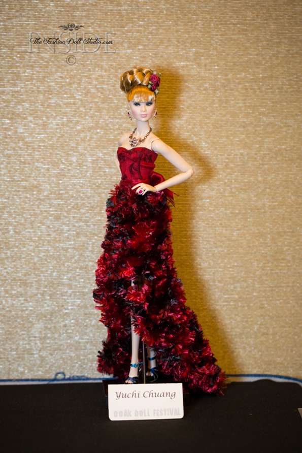 ©2017 Inside The Fashion Doll Studio