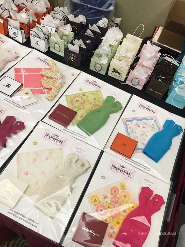 ©2017 Dutch Fashion Doll World