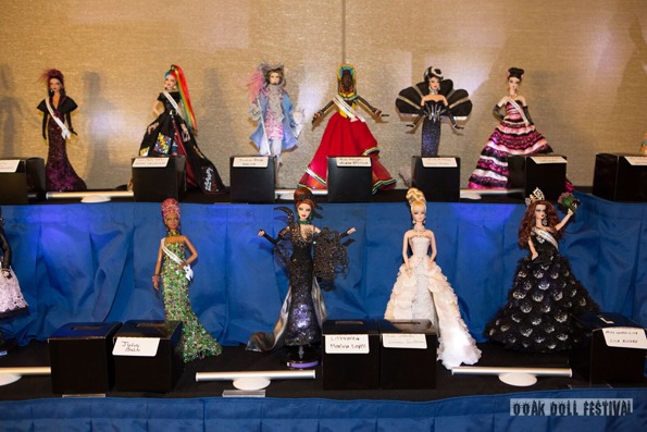 ©2017 Jenny Kim OOAK Doll Festival