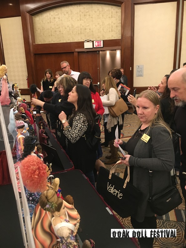 ©2017 OOAK Doll Festival