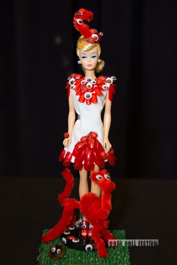 ©2017 Jenny Kim  OOAK Doll Festival