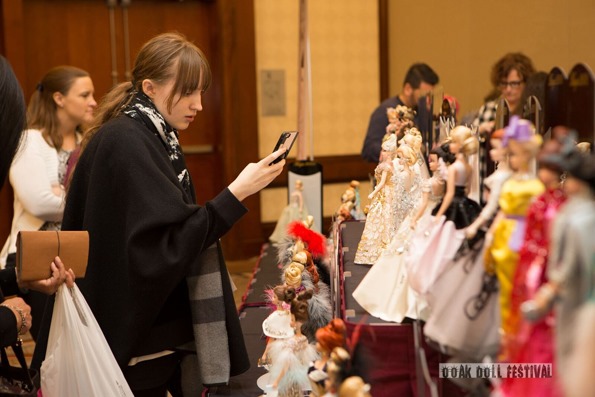 ©2017 Jenny Kim OOAK Doll Festival