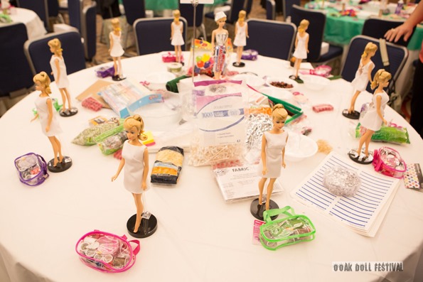 ©2017 Jenny Kim  OOAK Doll Festival