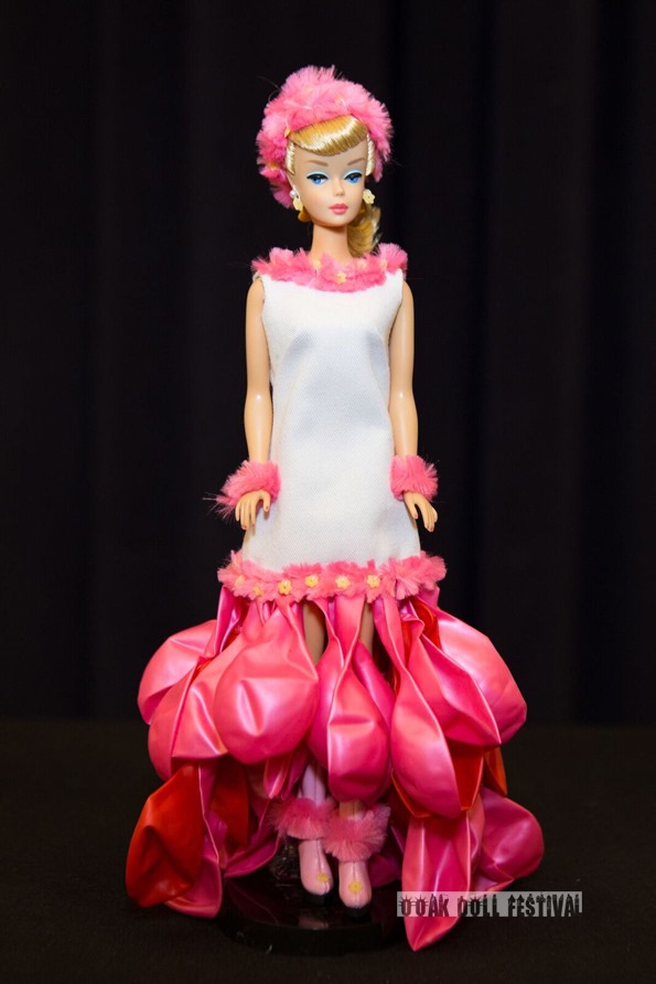 ©2017 Jenny Kim  OOAK Doll Festival