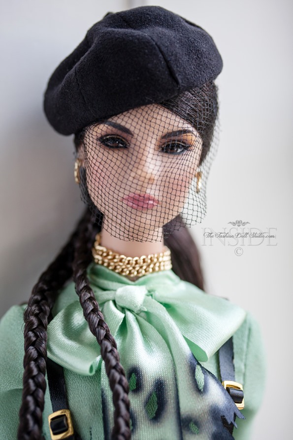 ©2017 Inside The Fashion Doll Studio-Recklessness in the Studio