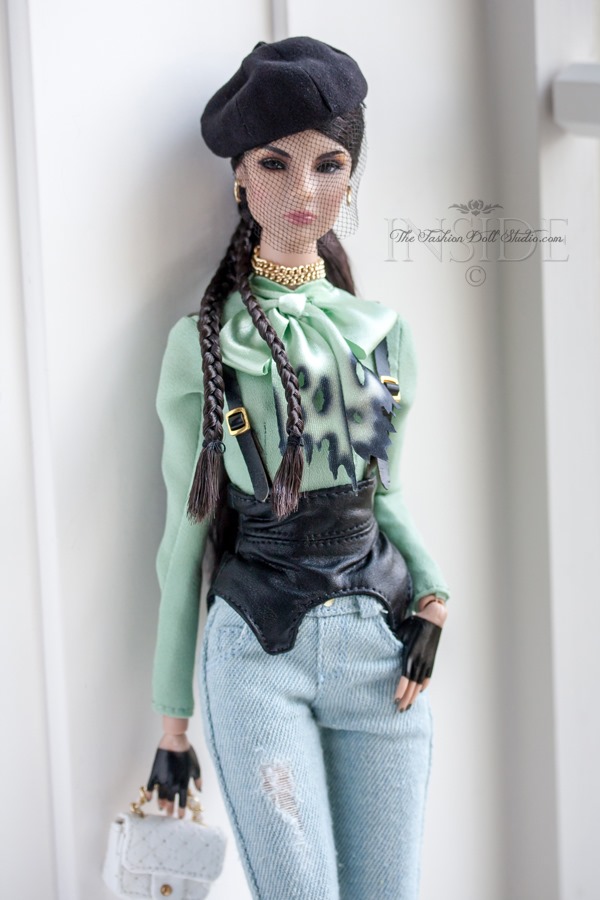 ©2017 Inside The Fashion Doll Studio-Recklessness in the Studio