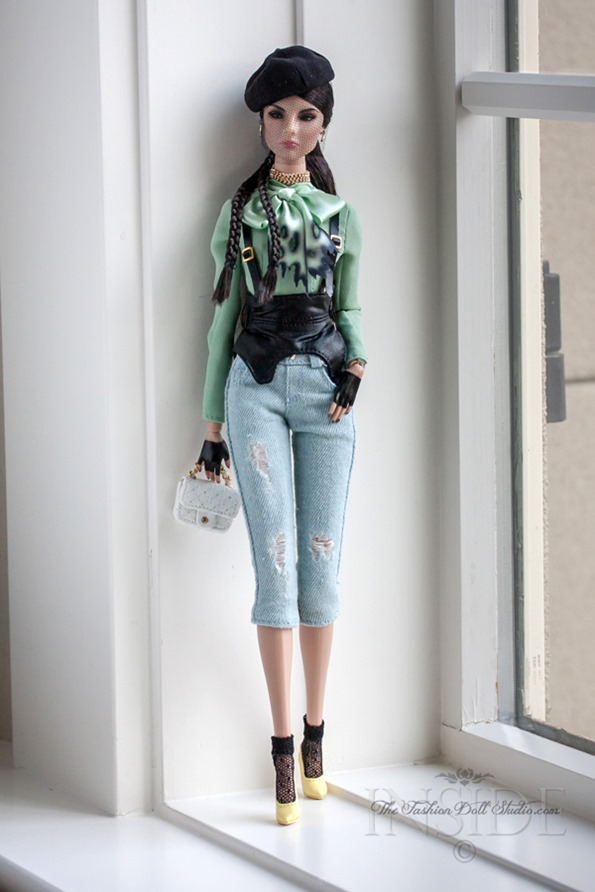 ©2017 Inside The Fashion Doll Studio-Recklessness in the Studio