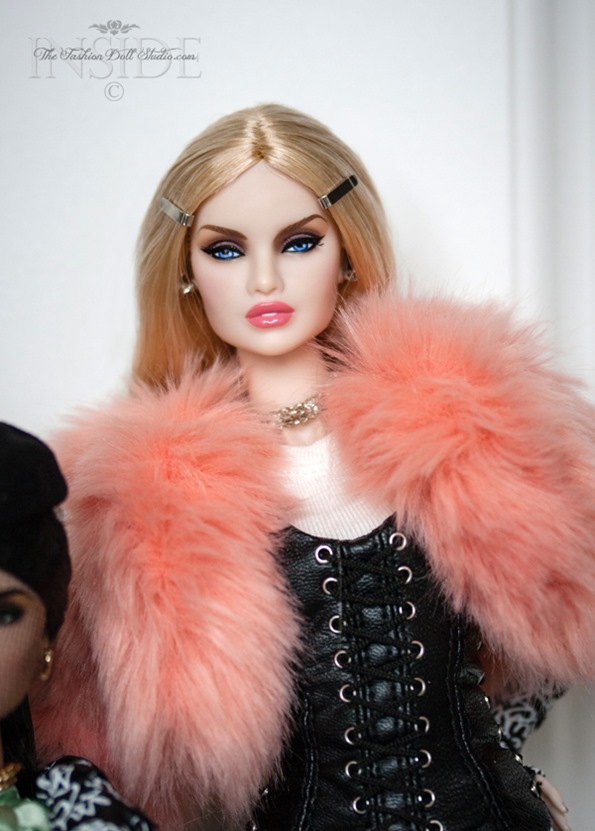 ©2017 Inside The Fashion Doll Studio-Recklessness in the Studio