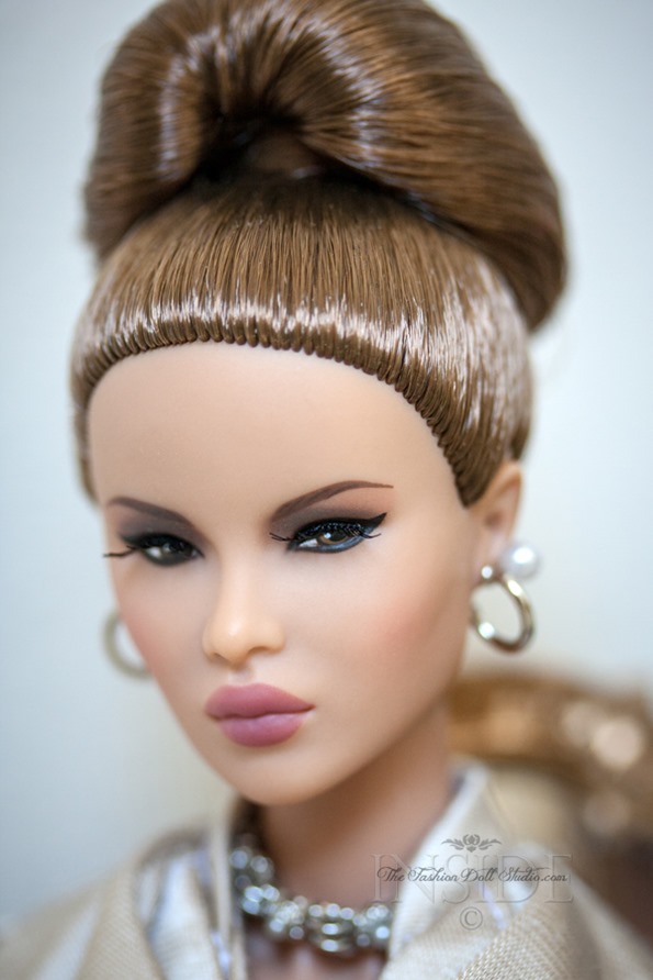 ©2017 Inside The Fashion Doll Studio Ayumi is a Total Betty