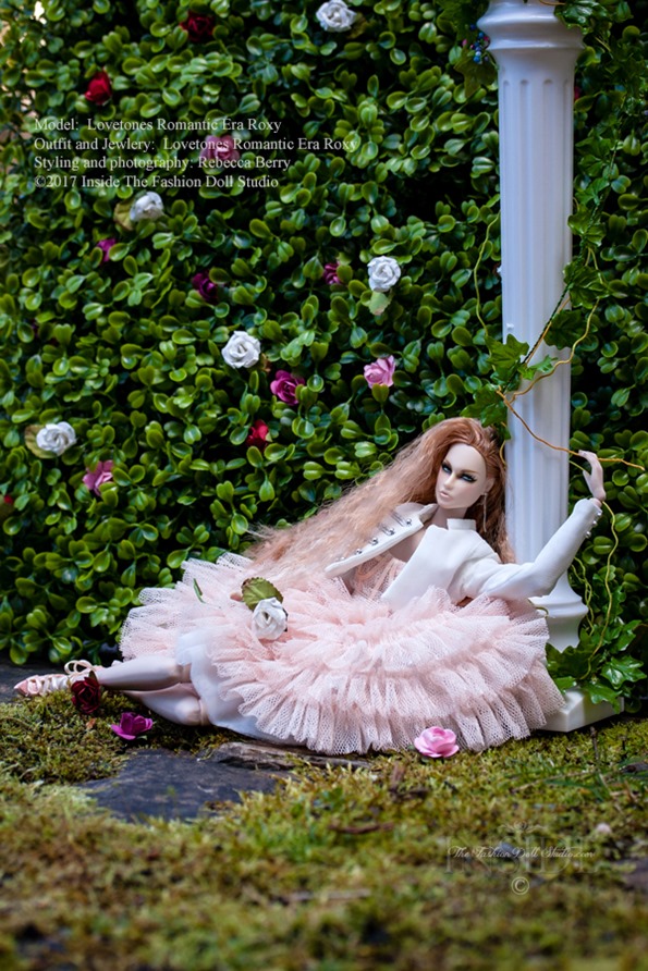Romantic Era Roxy | Inside the Fashion Doll Studio