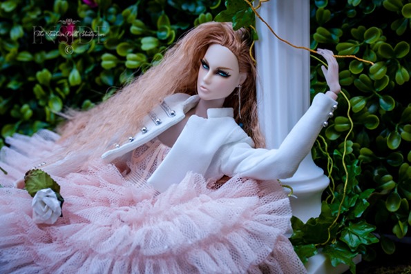 ©2017 Inside The Fashion Doll Studio - A Romantic Era Begins