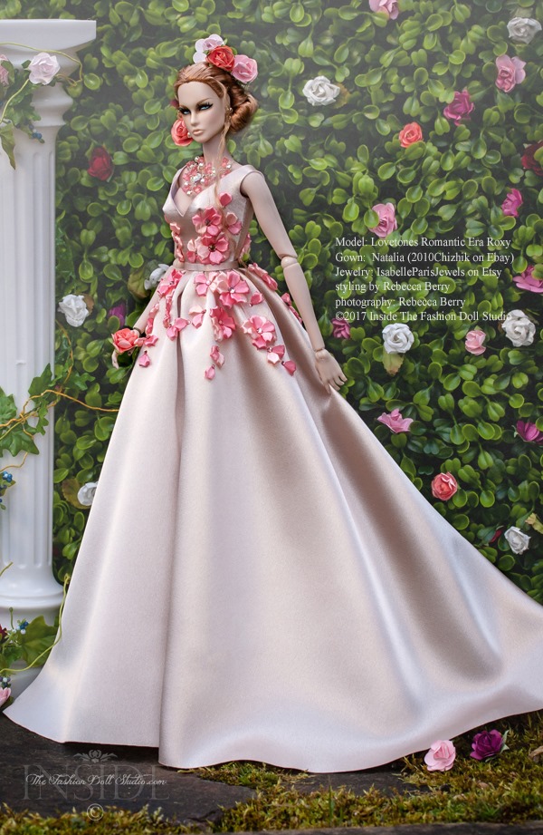 ©2017 Inside The Fashion Doll Studio - A Romantic Era Continues