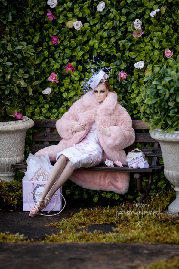 ©2017 Inside The Fashion Doll Studio - A Romantic Era Concludes