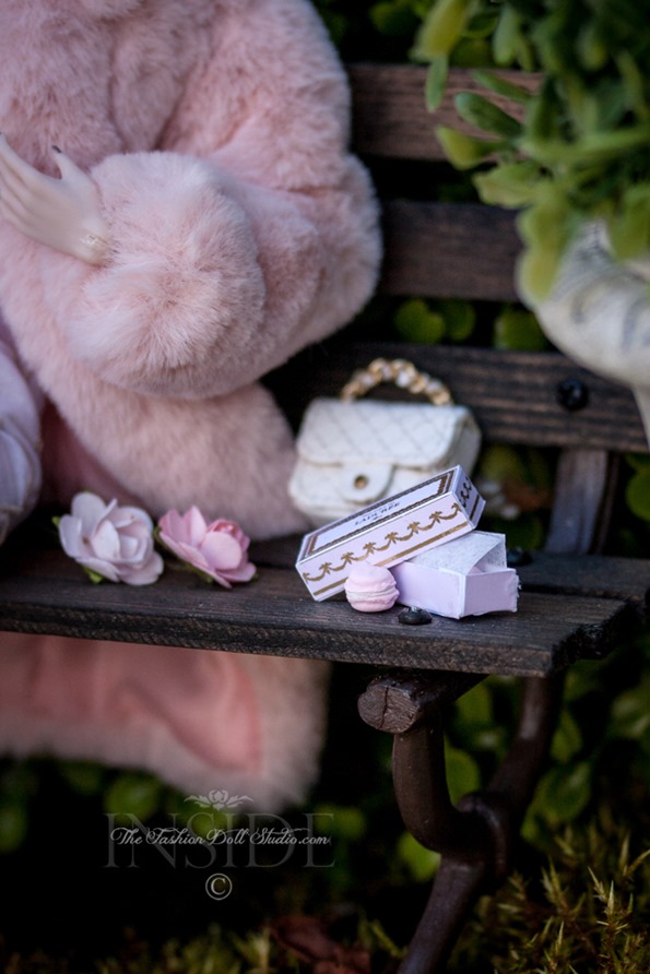 ©2017 Inside The Fashion Doll Studio - A Romantic Era Concludes