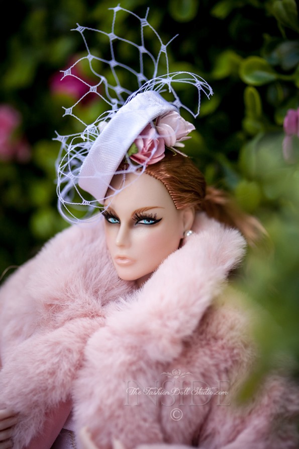 ©2017 Inside The Fashion Doll Studio - A Romantic Era Concludes
