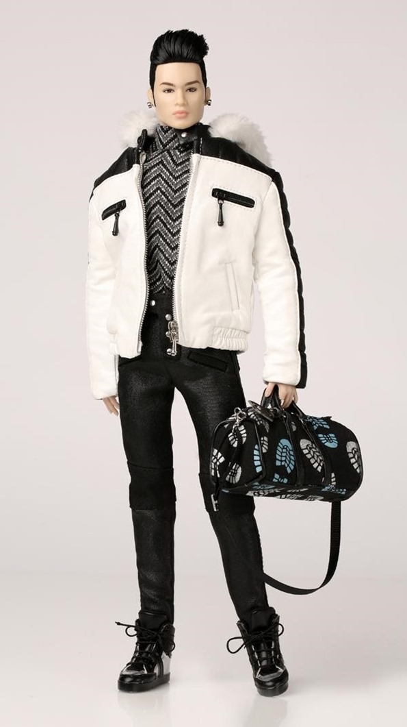 ©2017 Integrity Toys Inc. Believe the Hype Tate Tanaka™